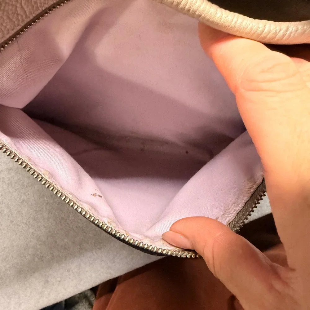 Coach hobo bag